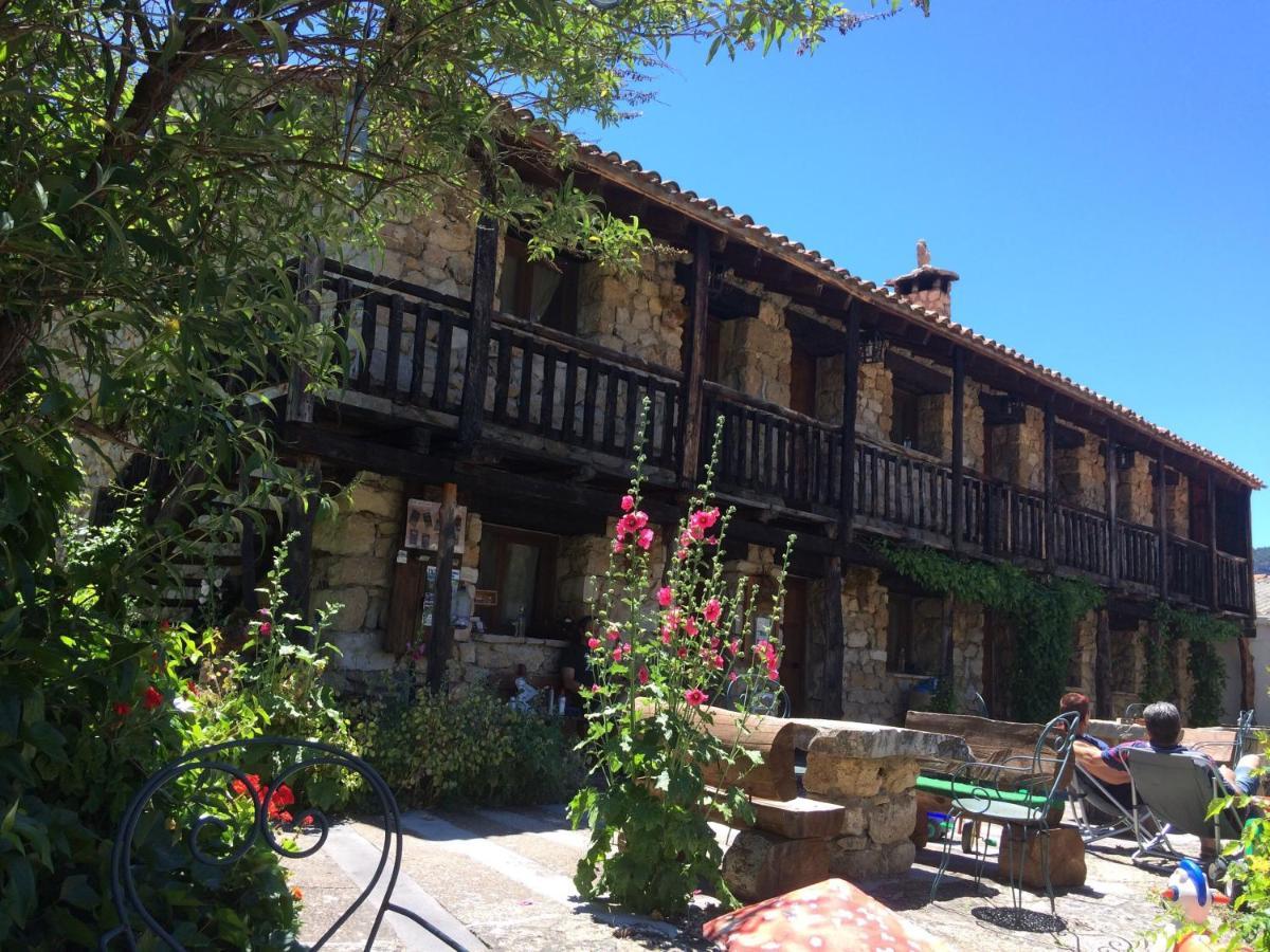 Casas Rurales Chon Alto Tajo Peralejos de las Truchas Exterior photo